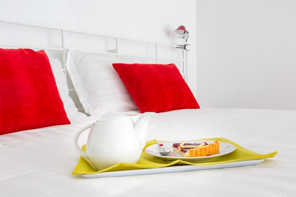 Cancelleria Comfort Inn Roma Quarto foto